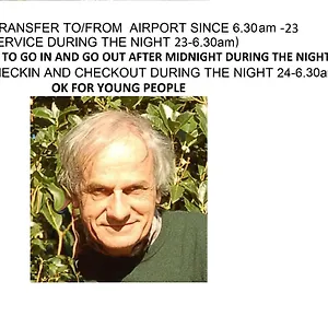 Early Leaving Airport 3*, Бергамо Италия