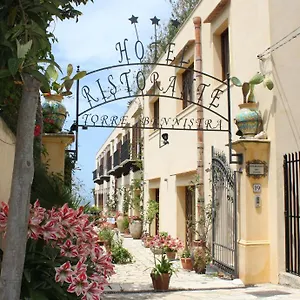 Torre Bennistra 3* Scopello (Sicily)