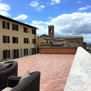 Apartment Emilia's, Siena