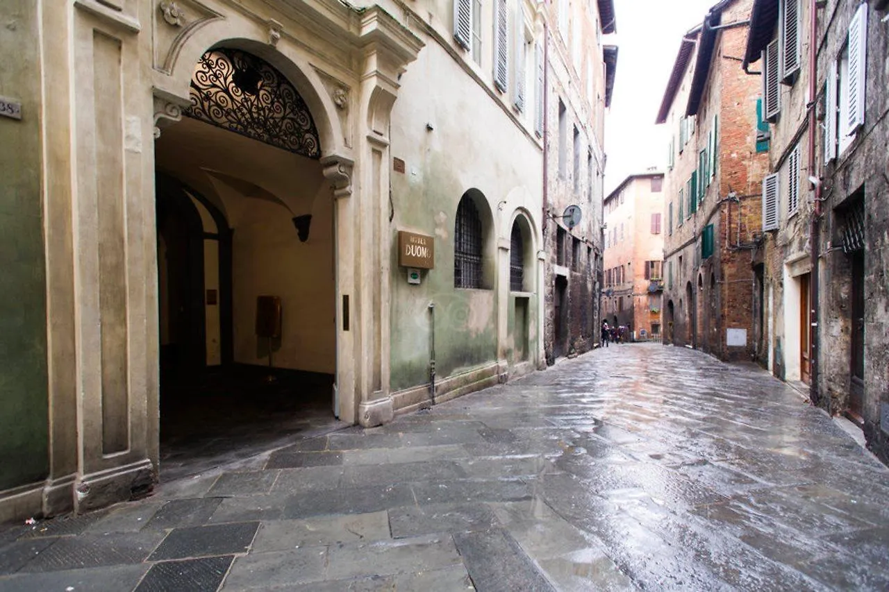 Hotel Duomo Siena