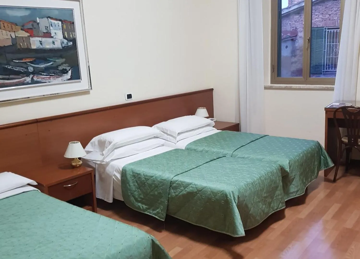 Hotel Duomo Siena Italy