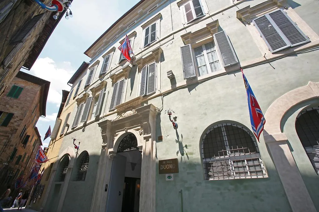 Hotel Duomo location