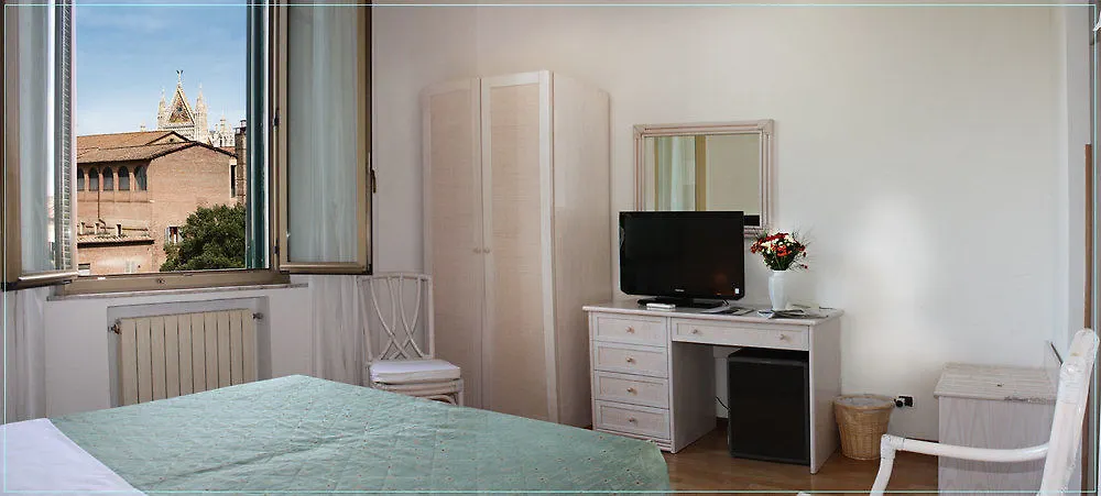 ***  Hotel Duomo Siena Italy