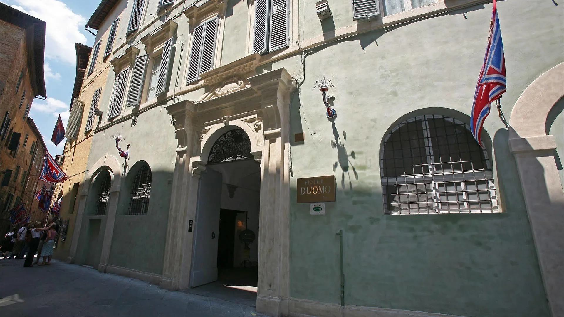 Hotel Duomo Siena 3*,