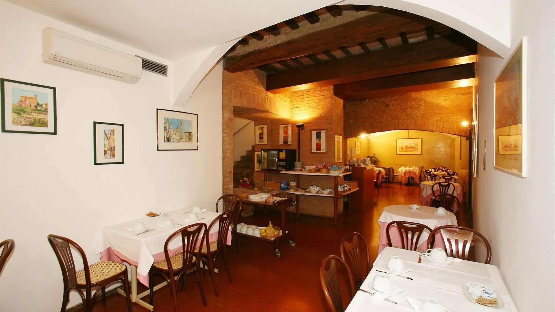 Hotel Duomo Siena