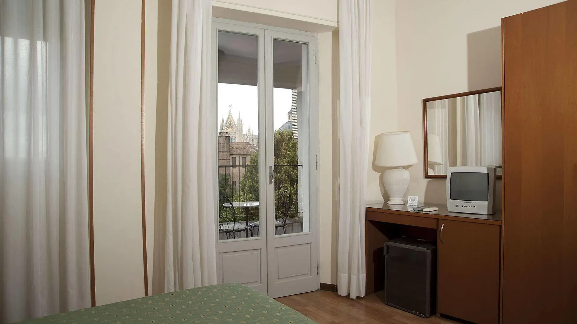 Hotel Duomo Siena Italy