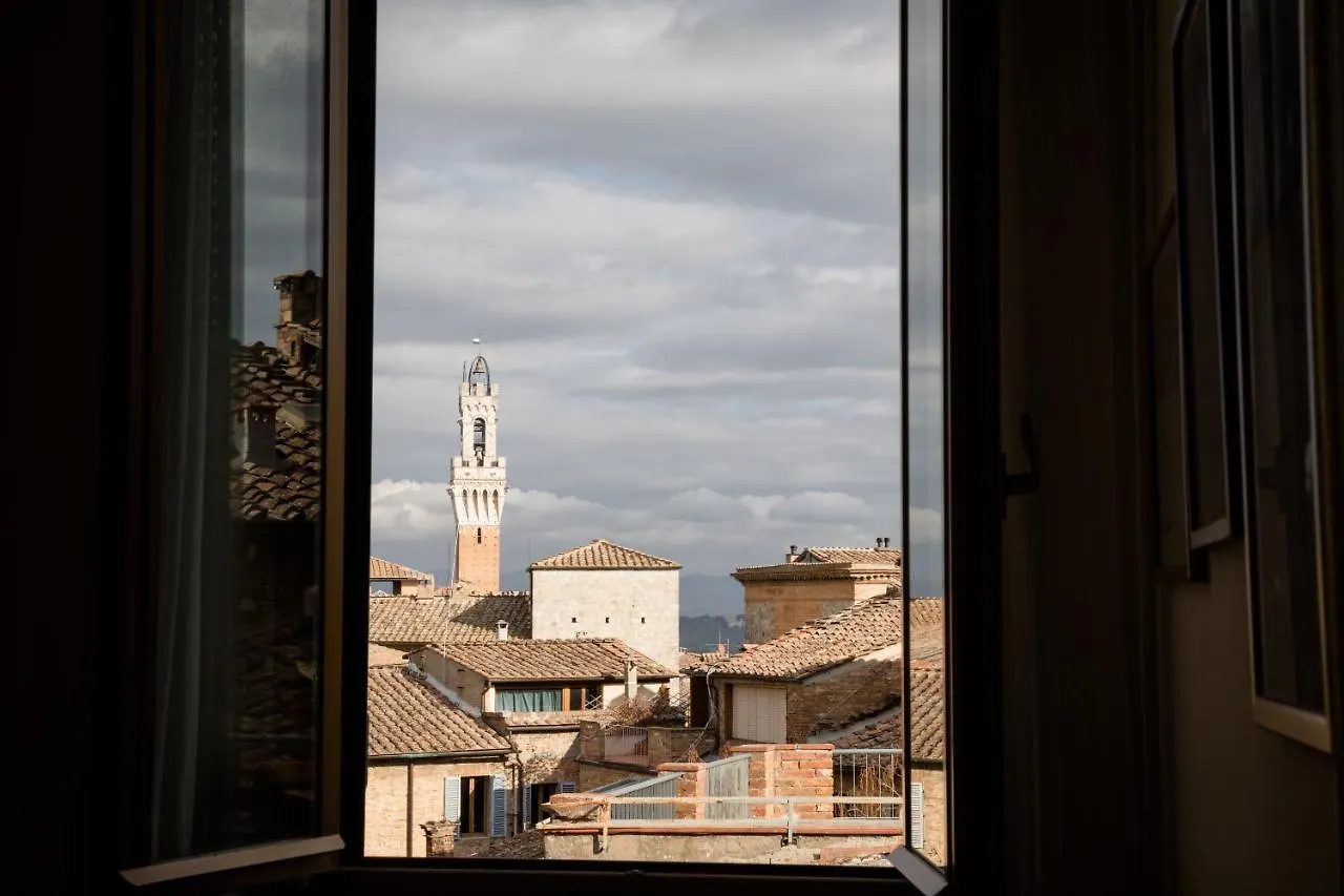 ***  Hotel Duomo Siena Italy