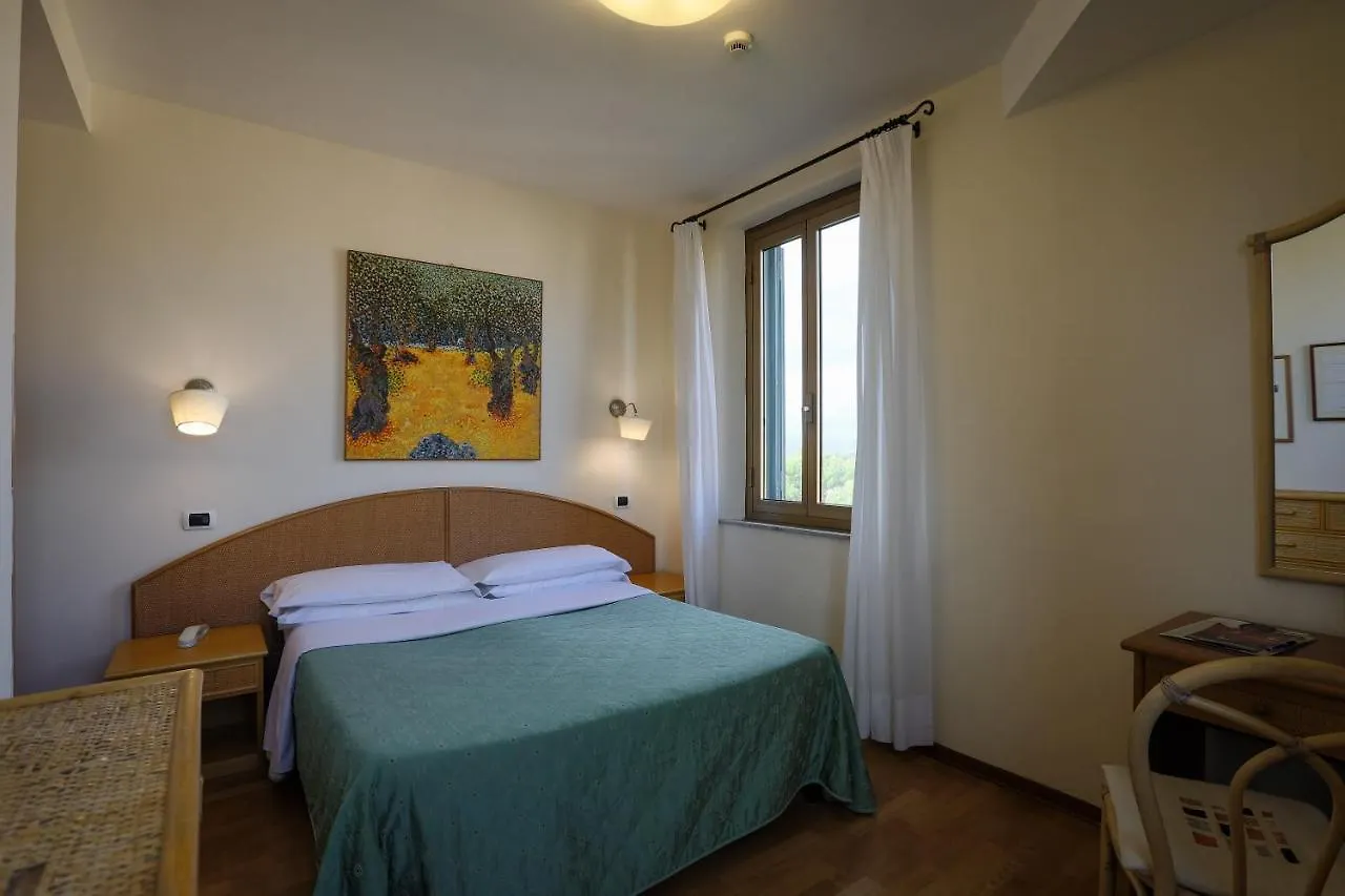 Hotel Duomo Siena