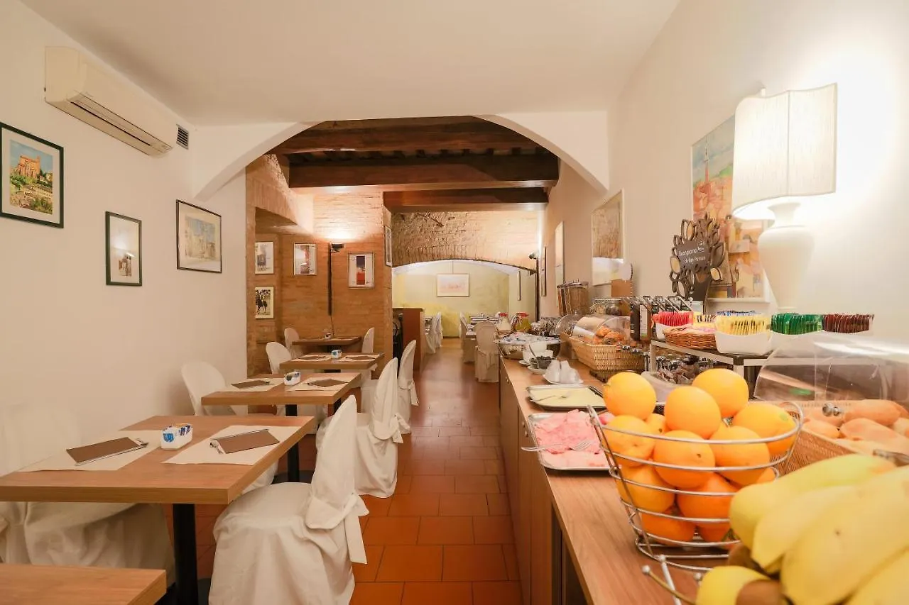 Hotel Duomo Siena