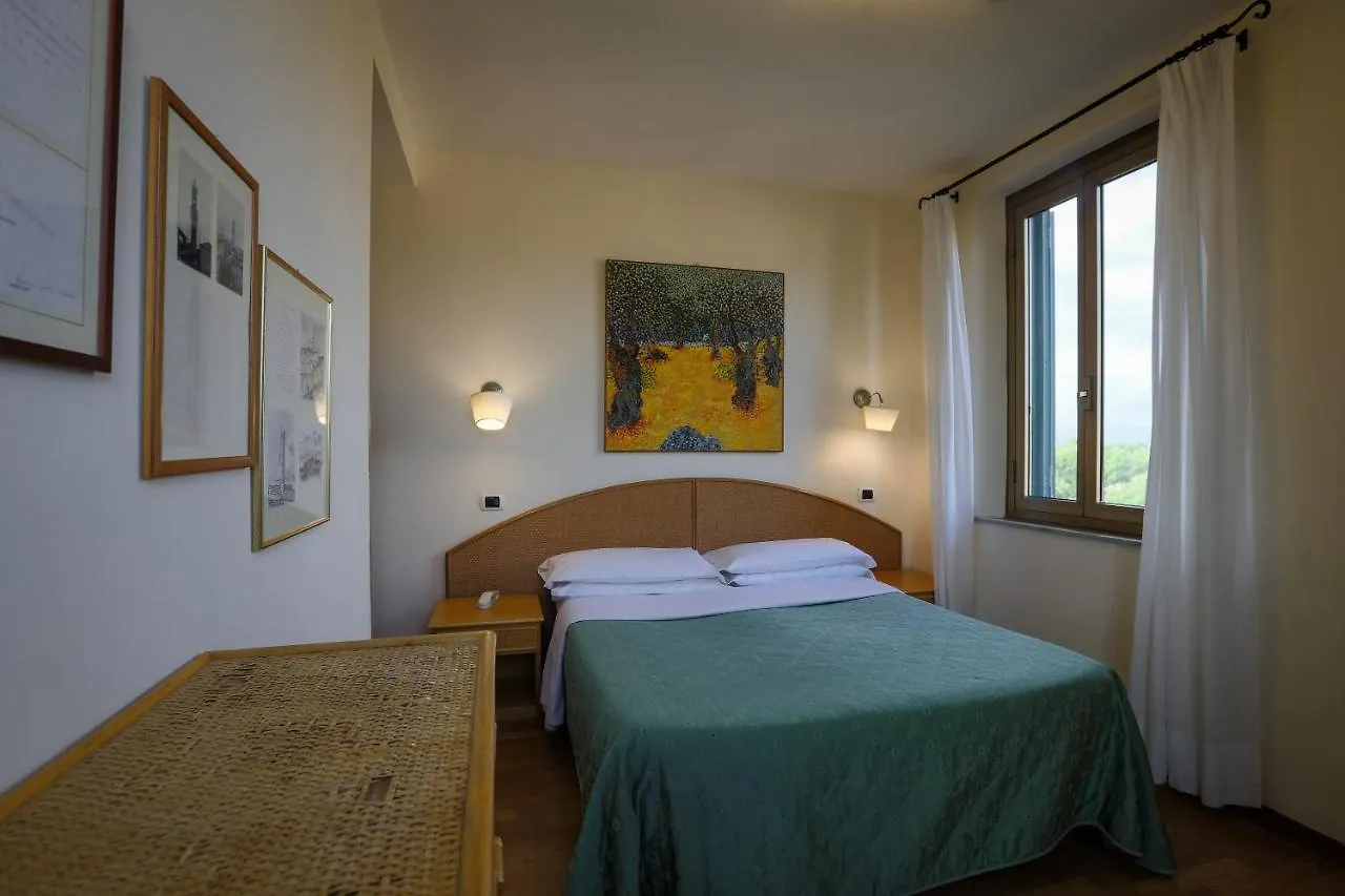 Hotel Duomo Siena Italy