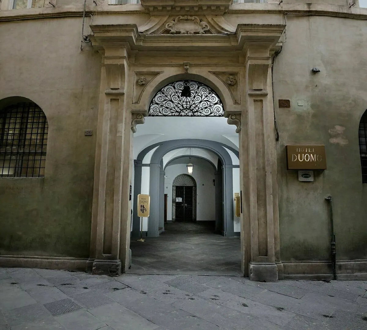 Hotel Duomo Siena